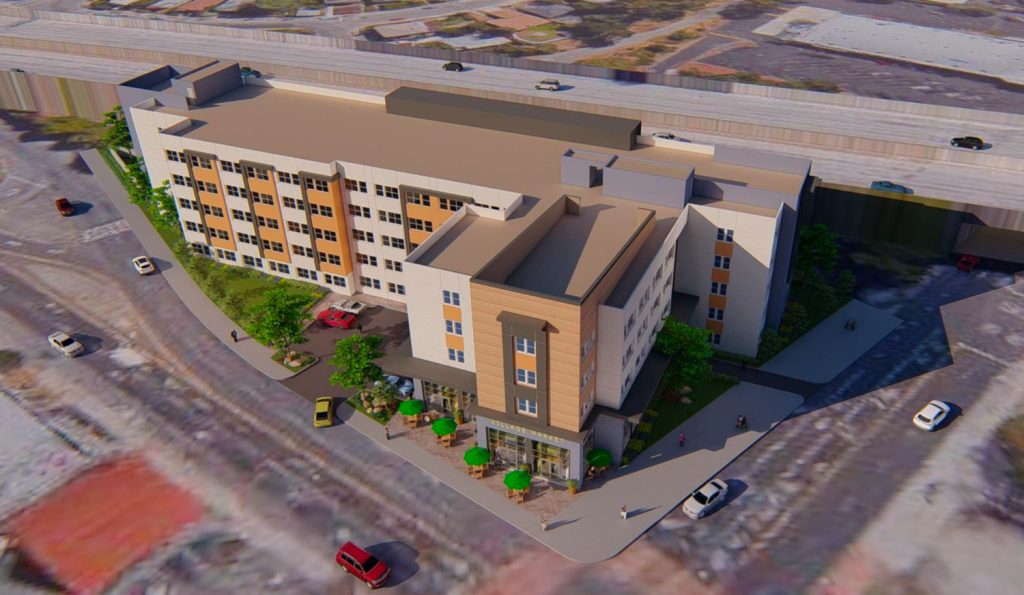 Permits Issued For Senior Housing At 4311 MacArthur Boulevard In Laurel