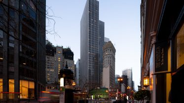 44 Montgomery Street, image by Andrew Campbell Nelson