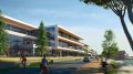 600 Addison Street Rendering