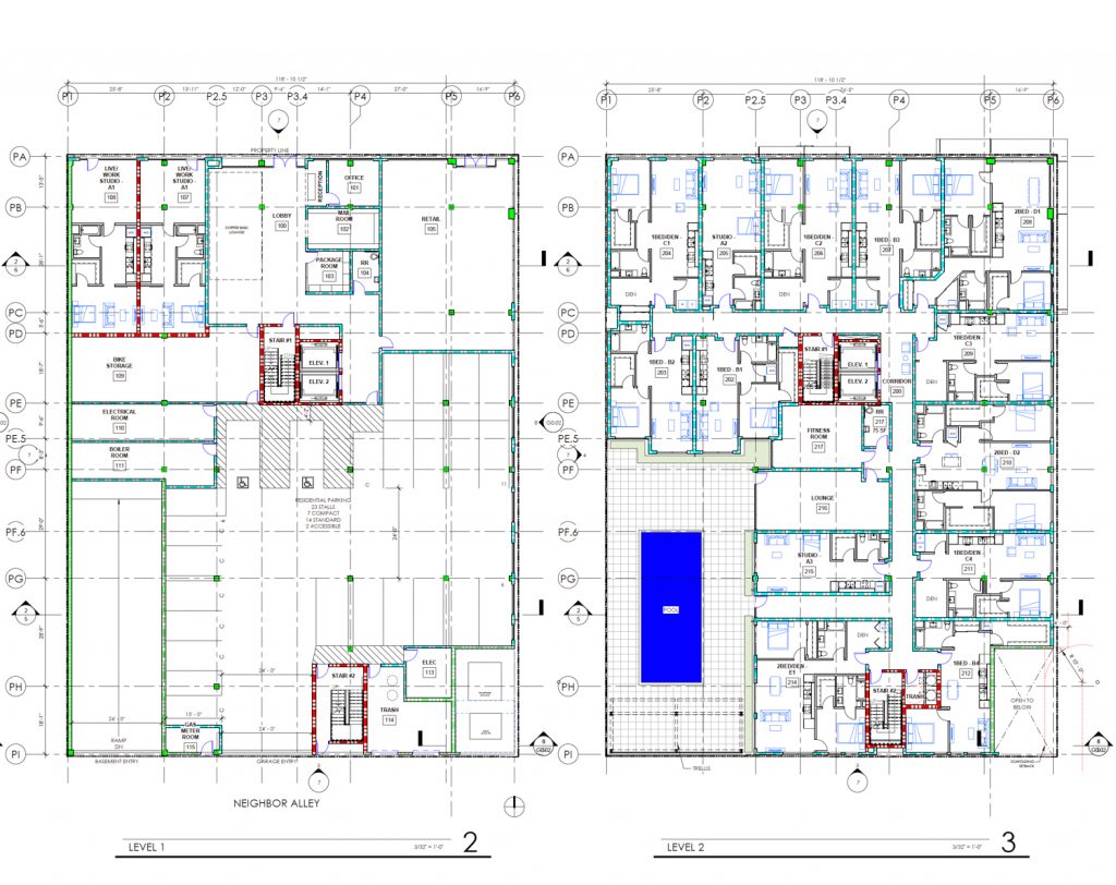 Updated Plans for 1330 N Street, Downtown Sacramento - San Francisco YIMBY