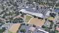 2350 Northview Drive, image via Google Satellite