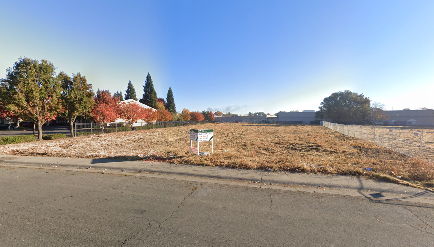 2350 Northview Drive, image via Google Street View