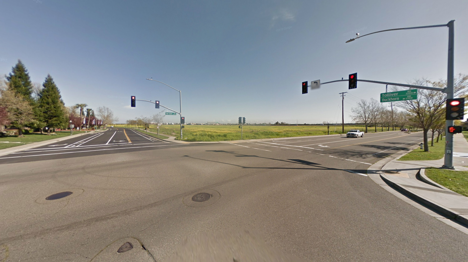 2621 San Juan Road, image via Google Street View
