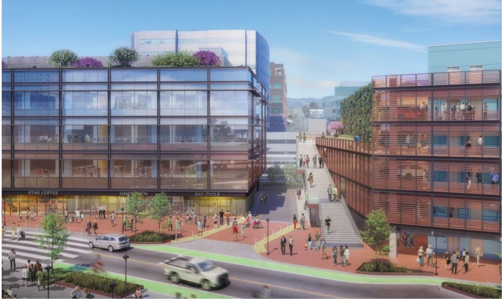 Meeting Scheduled Today For the Emeryville Marketplace Redevelopment