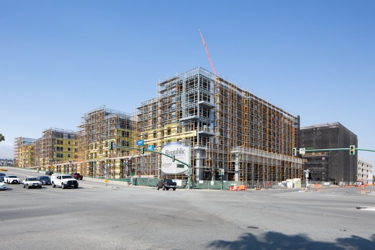 Significant Progress For TransitOriented Gateway at Millbrae Station