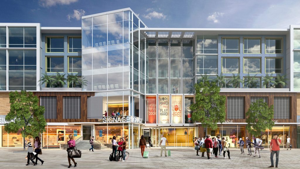 Significant Progress For TransitOriented Gateway at Millbrae Station