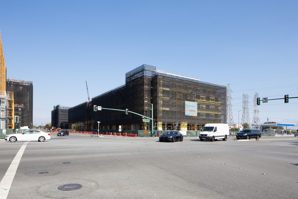 Significant Progress For TransitOriented Gateway at Millbrae Station