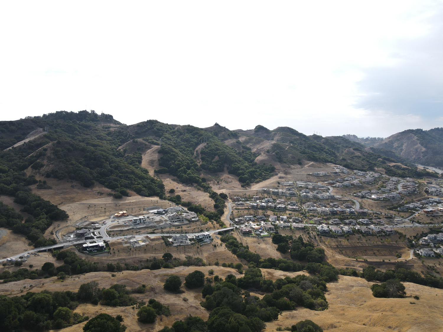 Wilder Subdivision aerial view, image by Andrew Campbell Nelson