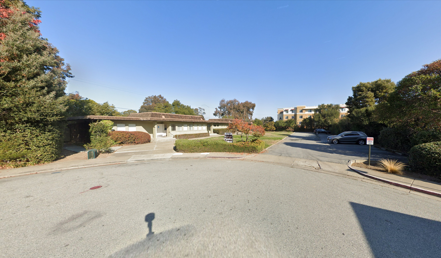 Project Meeting for 1919 O’Farrell Street, Beresford Park, San Mateo ...