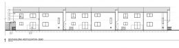 2206 Great Highway South Building Elevation