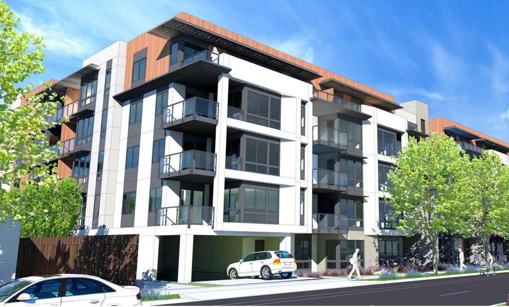 Condos Proposed At 282 East Middlefield Road, East Whisman, Mountain View