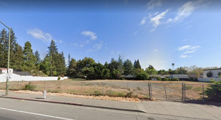 Condos Proposed At 282 East Middlefield Road, East Whisman, Mountain View