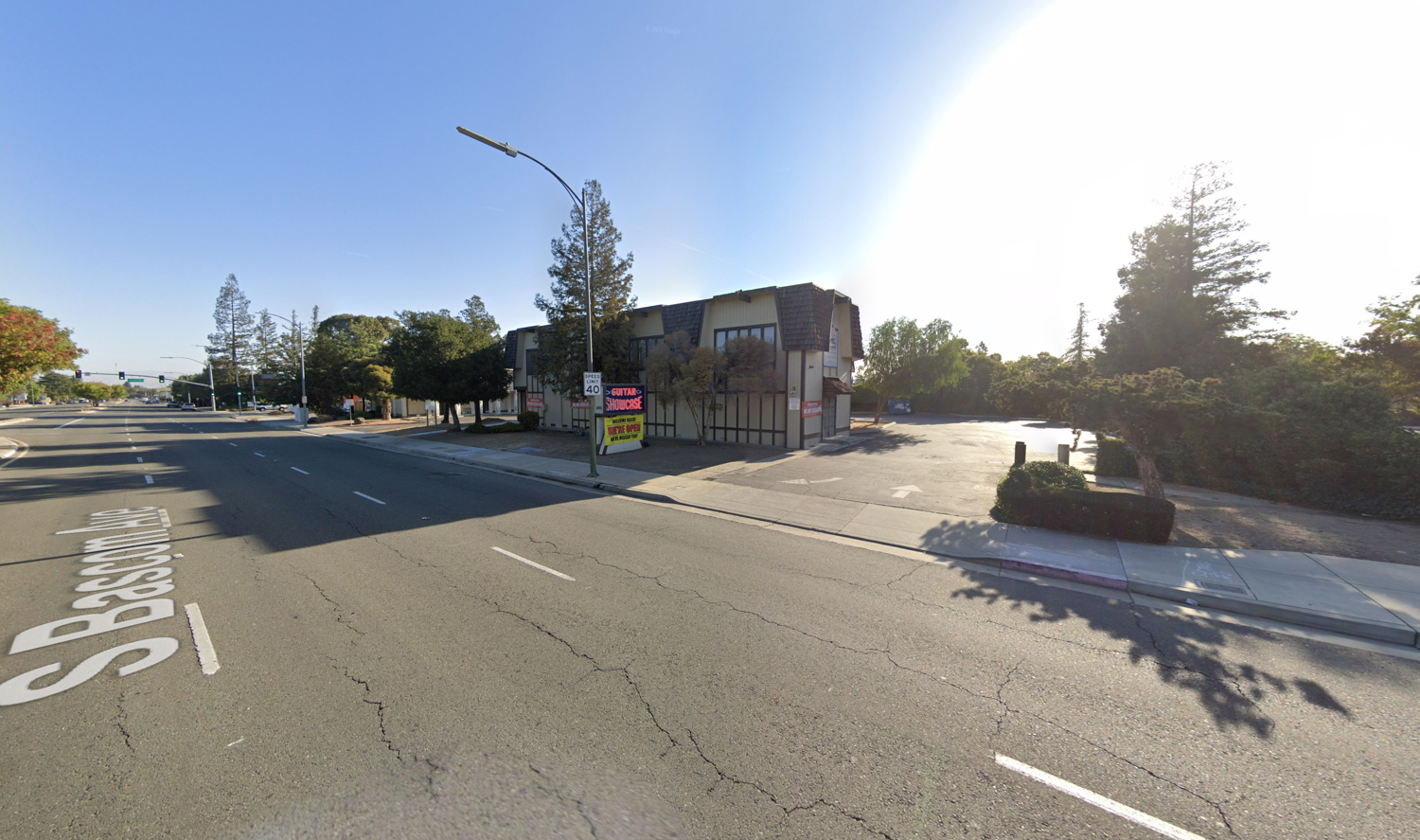 3090 South Bascom Avenue, image via Google Street View