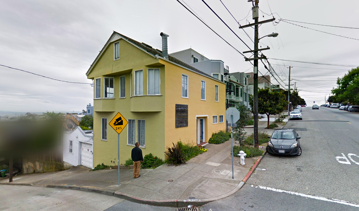 801 Rhode Island Street, image via Google Street View