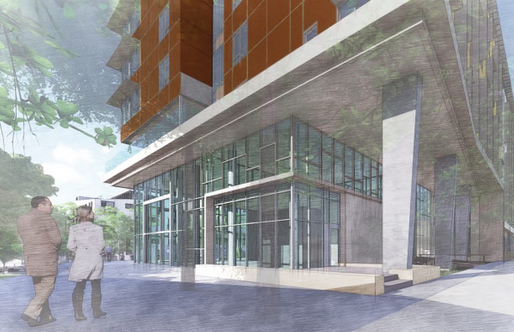 New Renderings Revealed for Balboa Reservoir Development, San Francisco