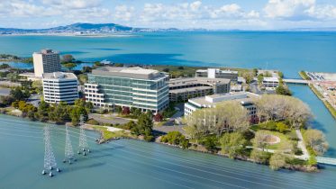 Peninsula Innovation Point proposed plan, rendering of design by DES Architects
