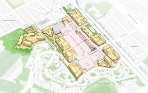 $2 Billion Preliminary Masterplan Published for Stonestown Development ...