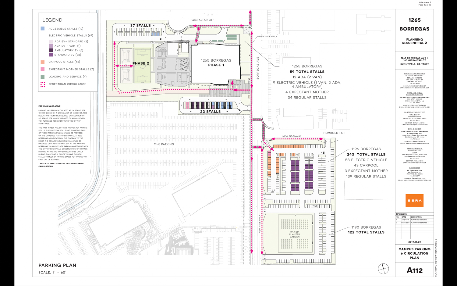 1265 Borregas Avenue site map, rendering by Michael Green Architecture