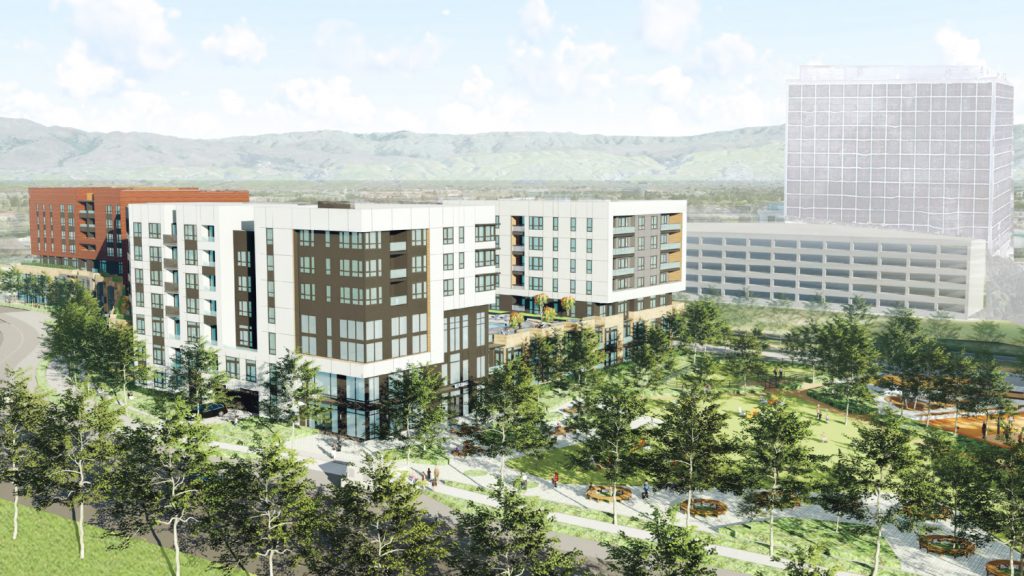 New Renderings Revealed For 439 South 4th Street Downtown San Jose