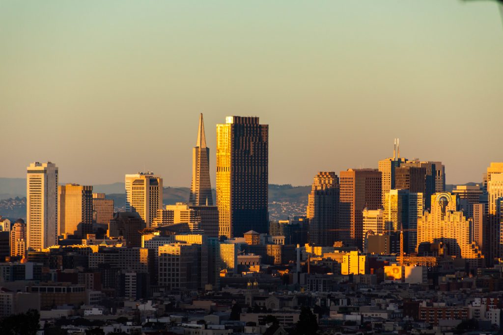 Number 6: 555 California Street, Financial District, San Francisco ...