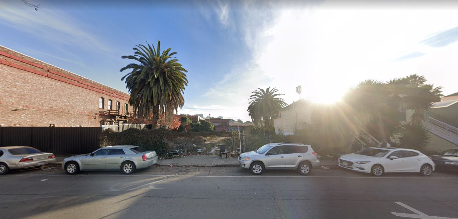 681 27th Street via Google Street View