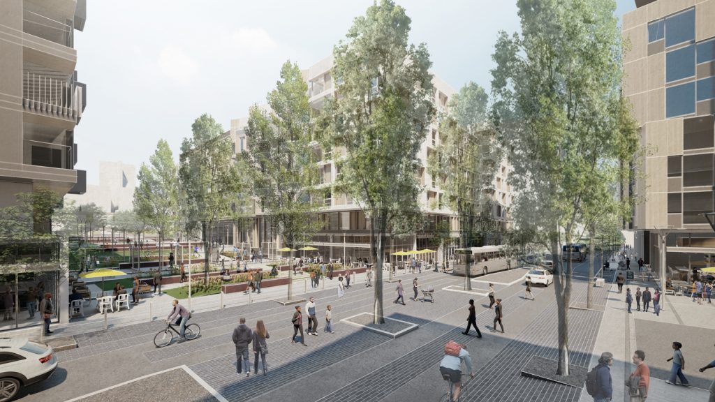 New Renderings Revealed for 2,387home Freedom West Proposal, Fillmore