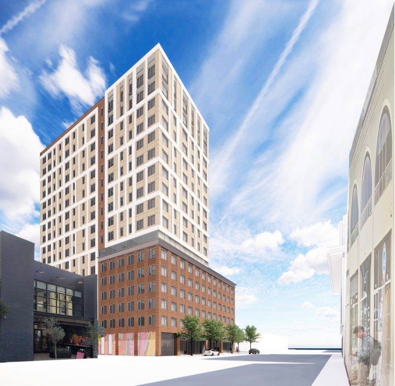 Expanded Plans Filed for 1510 Webster Street, Downtown Oakland - San ...