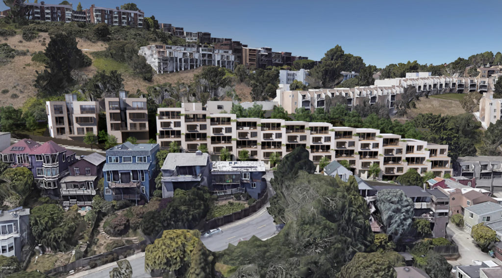 Diamond Heights Archives San Francisco YIMBY