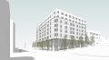 2530 18th Street, rendering by Mithun