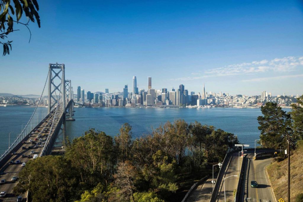 50 Main Street To Become Second Tallest Tower in San Francisco - San