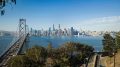 50 Main Street seen from Treasure Island, image courtesy Hines