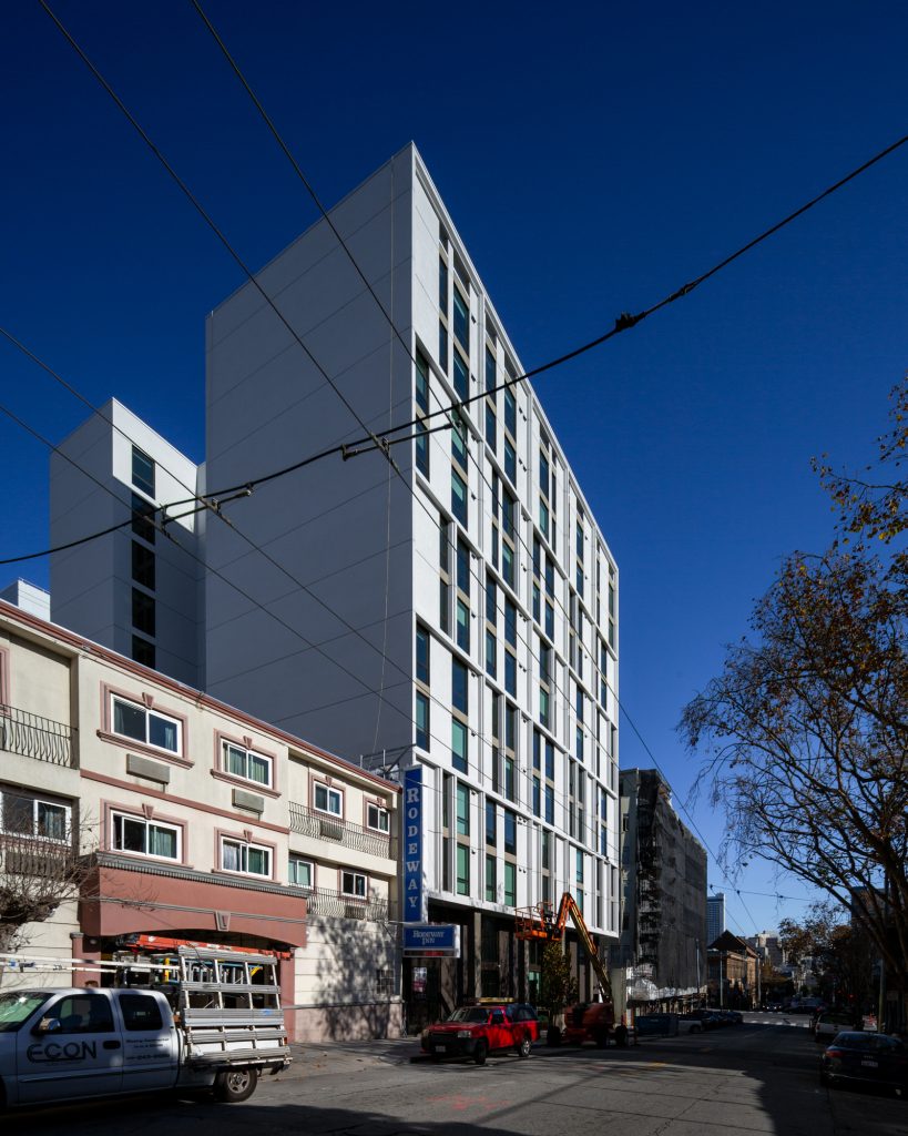 Cathedral Hill Archives San Francisco YIMBY