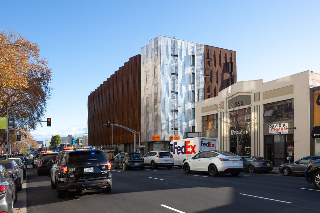 MoveIns Start for Permanent Supportive Housing at 833 Bryant Street