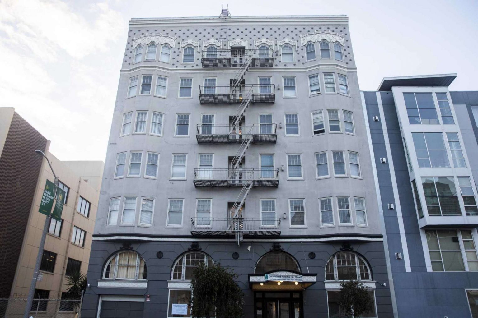 Permanent Supportive Housing Opens At 835 Turk Street, Fillmore