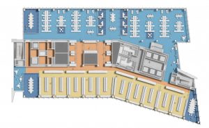 Gateway of Pacific Phase 3 floor plan
