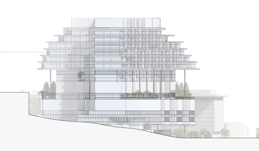 New Renderings by Herzog & de Meuron For UCSF Parnassus Hospital - San ...