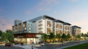 1 Adrian Court main view, rendering by Seidel Architects