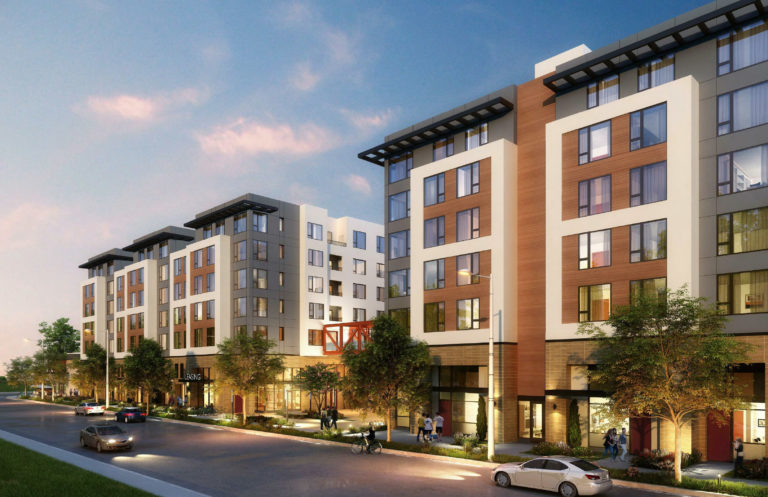 Construction Topped Out for One Adrian Court, Burlingame - San ...