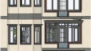 1249 Park Street Front View