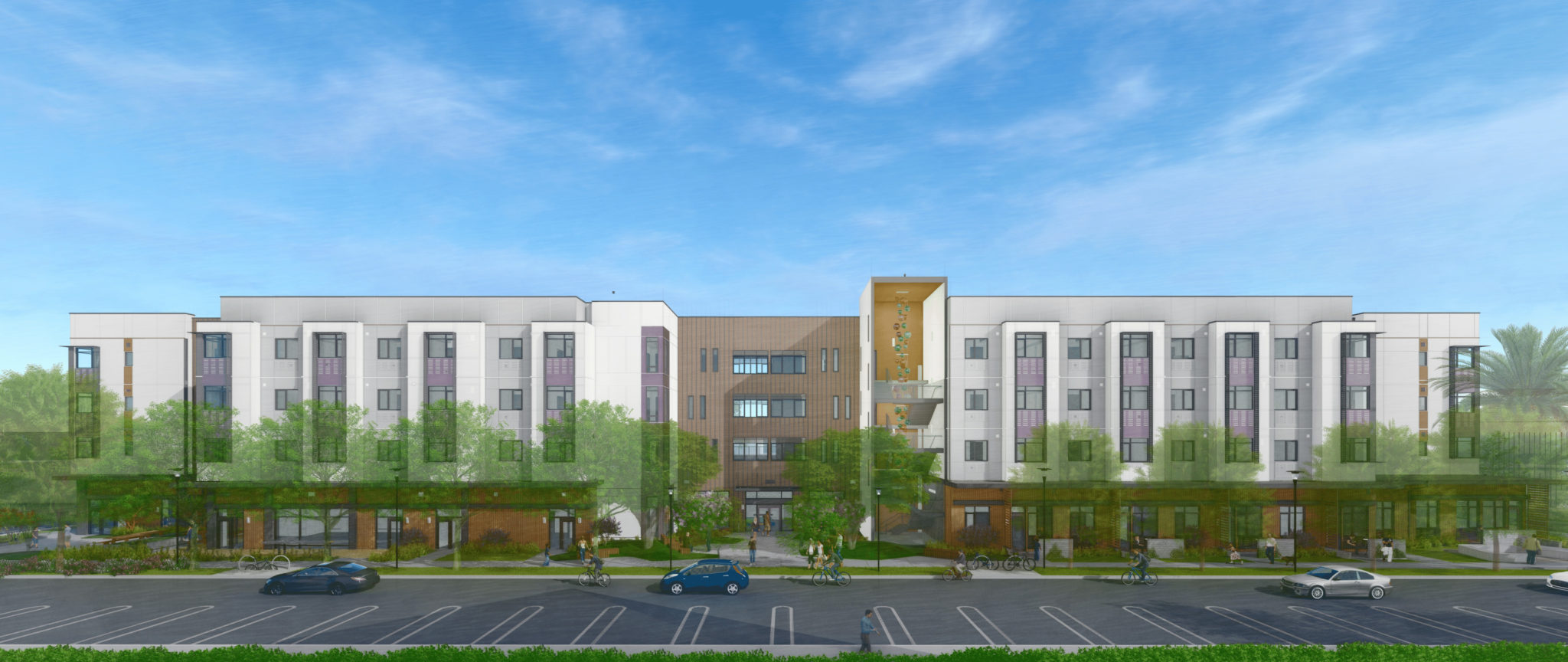 Increased Funding Approved for Teacher Housing at 231 Grant Avenue ...