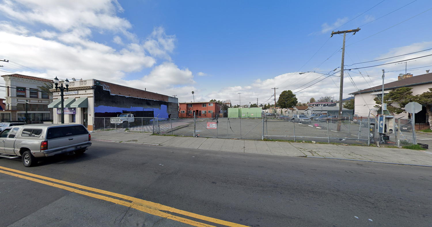 2611 Seminary Avenue, image via Google Street View