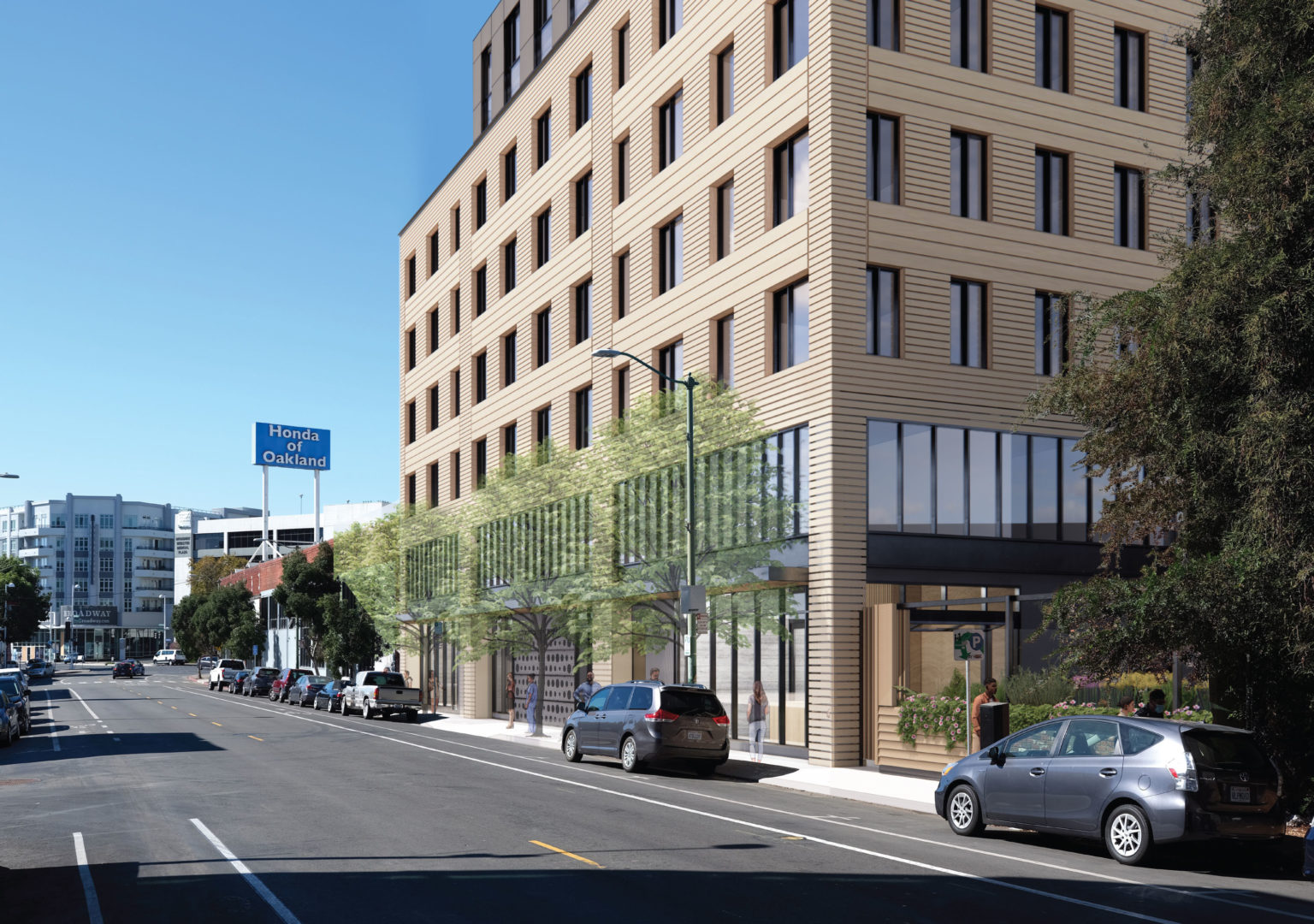 CEQA Analysis Positive for Housing at 3403 Piedmont Avenue, Oakland