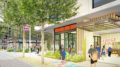 430 Broadway street activity, rendering by David Baker Architects