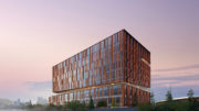 580 Dubuque Avenue, rendering by Perkins+Will