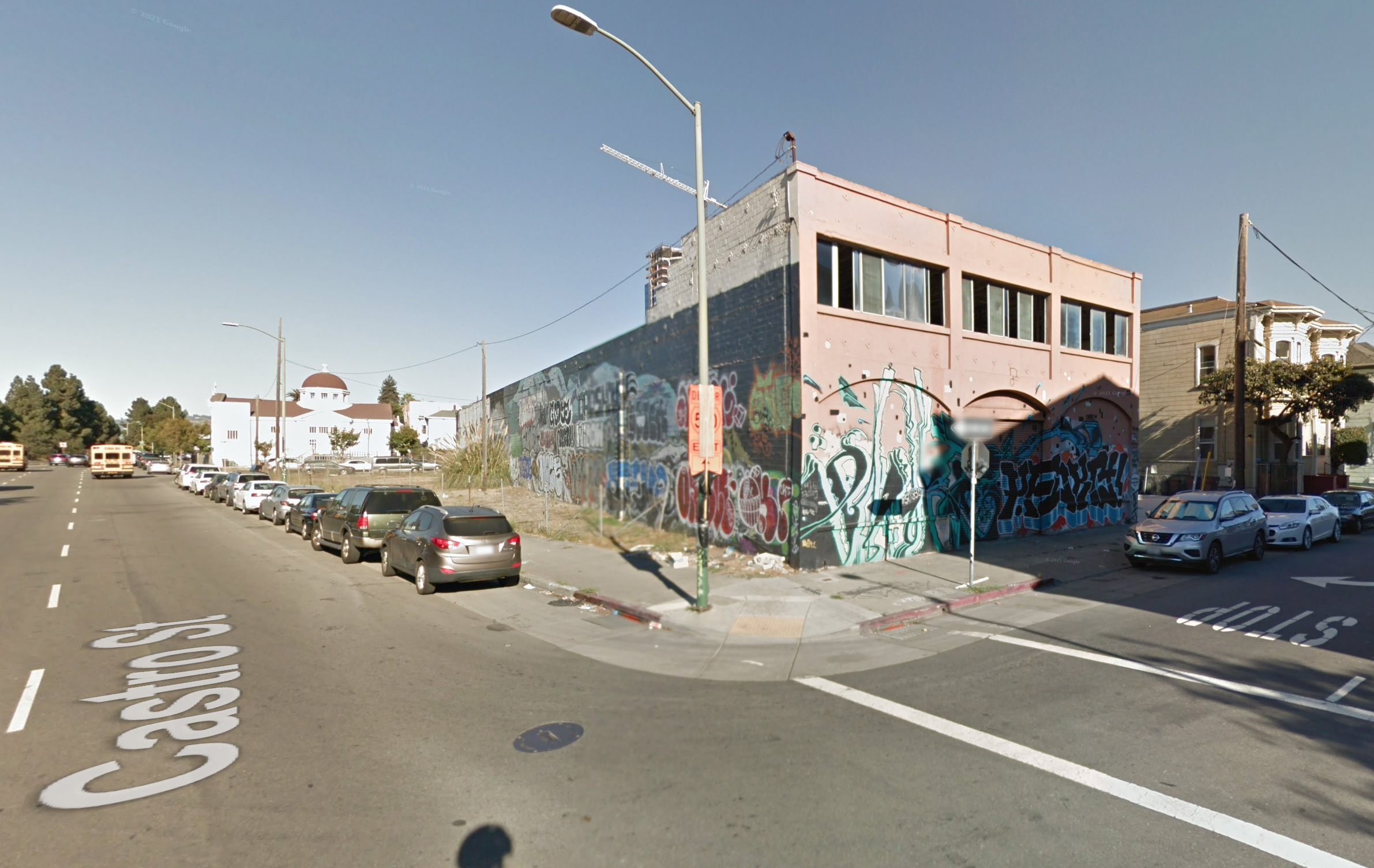 685 9th Street, image via Google Street View