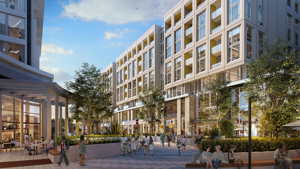 El Paseo de Saratoga Approved by San Jose City Council - San Francisco ...