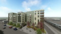 Kiku Crossing at 480 East 4th Avenue, rendering by BAR Architects