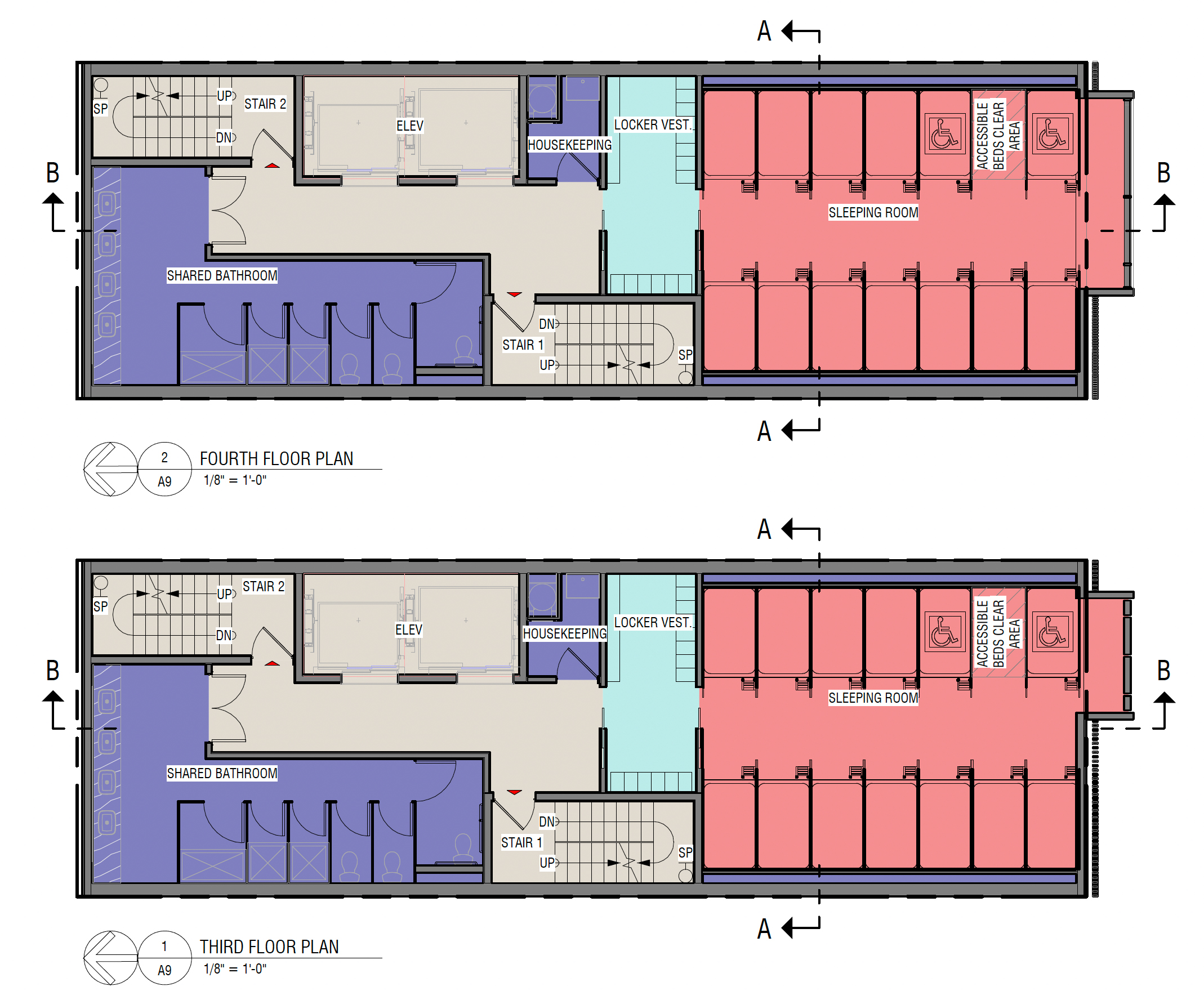 12 Mint Plaza floor plans, design by Prime Design