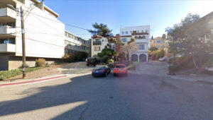 23 Excelsior Court existing condition, image via Google Street View