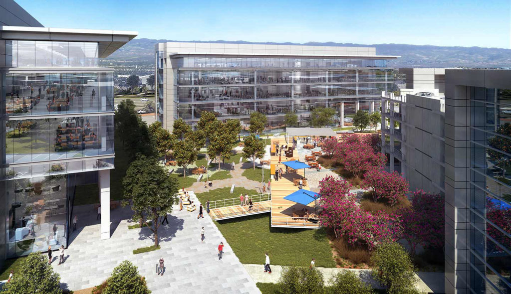 CEQA Review Positive for 3000 Bowers Avenue Plans by Lawrence Station ...